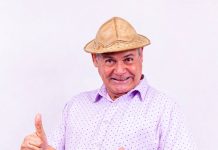 Show de Humor: Riso em Dose Dupla com Zé Lezin e Carlos Santos