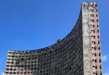 Novo leilão do Edifício Holiday ocorre no dia 20 de fevereiro