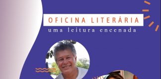 Cultura e imaginação em destaque com lançamento e oficina literária