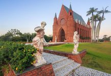 Instituto Ricardo Brennand segue com visitação à Capela Nossa Senhora das Graças