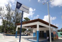 Prefeito de Jaboatão, Mano Medeiros, inaugura nesta quarta-feira (19), a Academia da Saúde, em Piedade