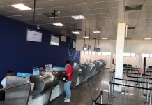 Aeroporto de Petrolina deve atender cerca de 8 mil passageiros durante o Carnaval