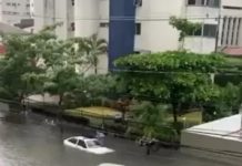 Chuvas em Pernambuco: seguradoras estão em estado de alerta, diz representante; seguro cobre danos a veículos em alagamentos, mas há exceções