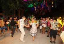 Baile Municipal Popular do Jaboatão é realizado com grande sucesso