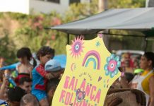 Bloco infantil Balança Rolhinha celebra 29 anos de folia e tradição no Poço da Panela