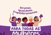 No Cabo, Caminhada do Dia Internacional da Mulher reivindica direitos, igualdade, empoderamento para todas as mulheres e meninas