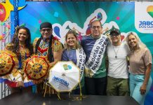 Prefeito Mano Medeiros divulga programação do Carnaval do Jaboatão dos Guararapes