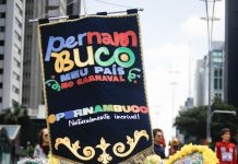 PE meu País: governadora Raquel Lyra apresenta o Carnaval pernambucano à cidade de São Paulo