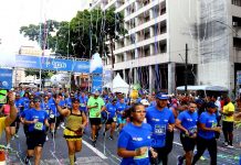 GALO DA MADRUGADA: Maior Bloco Carnavalesco do mundo, realiza neste domingo (16), a segunda edição da Corrida do Galo