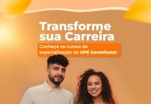 UPE oferece Cursos de Especialização em Saúde Pública e Psicopedagogia em Garanhuns