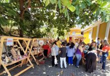 Funase promove feirinha de carnaval com artigos produzidos por socioeducandos