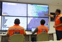 Prefeitura do Jaboatão segue monitorando situação das chuvas