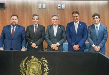 Jarbas Filho é eleito presidente da Comissão de Assuntos Internacionais da Alepe