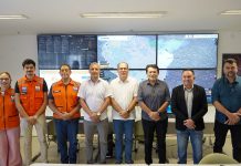 Prefeito de Jaboatão, Mano Medeiros, recebe Comissão Permanente de Catástrofes Climáticas e Naturais da Câmara de Vereadores