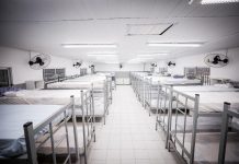 Prefeitura do Recife disponibiliza 10 abrigos temporários para famílias e pessoas que precisam de acolhimento