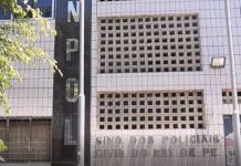 Em nota, o SINPOL defende Policiais Civis que atuaram em situação de extrema tensão em Tabira, e lamenta profundamente o assassinato bárbaro de criança de 2 anos