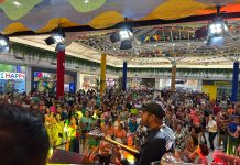 No Carnaval, Shopping Guararapes tem programação festiva e serviços exclusivos de transporte e customização e artesanato