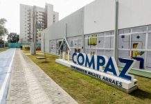 Compaz Miguel Arraes recebe ação gratuita de conscientização alimentar