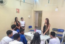 Funase promove oficina de fotografia para adolescentes da internação provisória