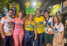 Mano Medeiros abre o Carnaval do Jaboatão dos Guararapes