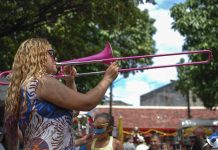 Mercado da Boa Vista mantém o clima de Carnaval com programação gratuita até a Quarta-feira de Cinzas