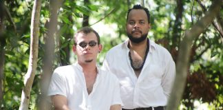 Jonatas Onofre e Nando Zé levam aulas espetáculo “Olho d’água” a escolas públicas, com foco em sonoridades da música pernambucana