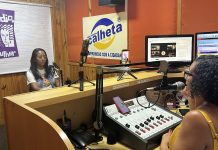 Centro das Mulheres do Cabo festeja 41 anos com um olhar diferenciado para a comunicação comunitária