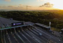 Rota do Atlântico promove a campanha “Rodovia Segura para as Mulheres”, uma blitz educativa voltada para a conscientização sobre o respeito às mulheres no trânsito