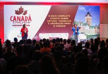 Recife recebe a 6ª edição do Canadá RoadShow Pocket, neste sábado (05)