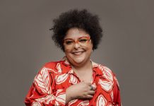 Caixa Cultural Recife apresenta o projeto “VOZ-TAMBOR: ESCUTA E IMAGINAÇÃO”, da cantora Fabiana Cozza