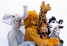 Musicais infantis entram em cartaz no Rooftop, do Shopping Tacaruna em abril