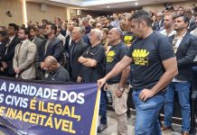 SINPOL-PE conquista Projeto de Emenda Constitucional (PEC) estadual que garante paridade e integralidade a todos os Policiais Civis de Pernambuco