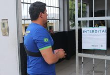 CREF12/PE: Operação de Olho no Agreste interdita academias em Pernambuco