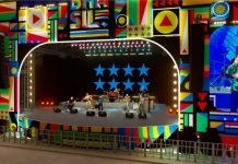 Estudantes participam de evento cultural no Recife