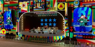Estudantes participam de evento cultural no Recife