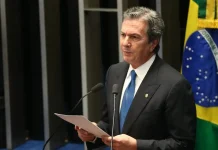 STF forma maioria para manter prisão do ex-presidente Collor