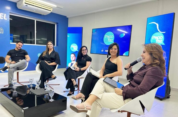 Programa com histórias reais de superação, inovação e liderança movimenta FIEPE em Petrolina