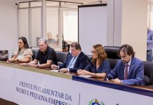 Frente Parlamentar da MPE é instalada na Alepe com foco em políticas públicas para os pequenos negócios