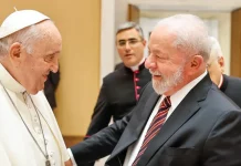Lula decreta luto oficial de sete dias pela morte do Papa Francisco