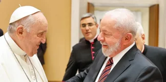 Lula decreta luto oficial de sete dias pela morte do Papa Francisco