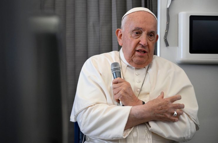 Papa Francisco morre aos 88 anos