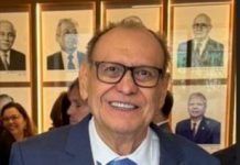 Morre o empresário pernambucano Paulo Sérgio Macedo