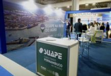 Porto de Suape na FICOMEX 2025
