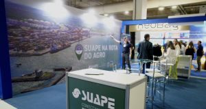 Porto de Suape na FICOMEX 2025