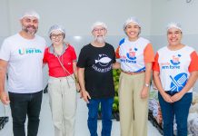 Prefeitura do Recife realiza entrega de duas toneladas de alimentos a instituições sociais e fortalece agricultura familiar