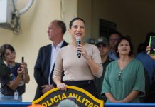 Governadora Raquel Lyra visita Curso de Formação da Polícia Militar e destaca queda de homicídios pelo 11º mês consecutivo