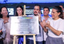 PE na Estrada: Governadora Raquel Lyra entrega nova APE-009 em Muro Alto, e reforça infraestrutura turística no Litoral Sul