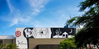 Abril Cultural Shopping Recife: grandes intervenções artísticas marcam nova edição da mostra