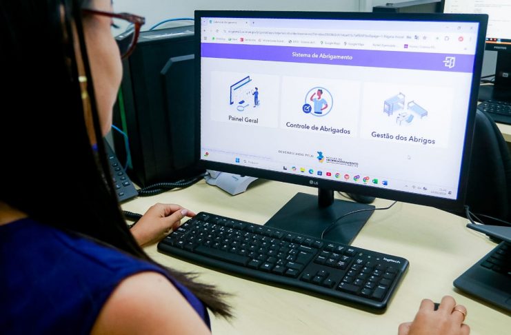 Prefeitura do Recife inova com plataforma digital para gestão dos abrigos emergenciais