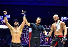 Danillo “Quadrada” representa Pernambuco em torneio de MMA, na Espanha